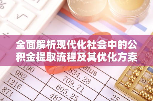 于田全面解析现代化社会中的公积金提取流程及其优化方案