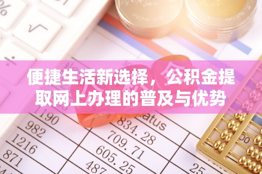 于田便捷生活新选择，公积金提取网上办理的普及与优势