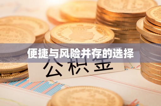 于田便捷与风险并存的选择